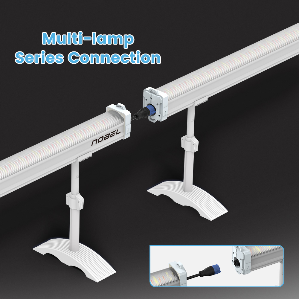 Hot-Selling Ip66 Waterproof Un - Led Grow Light recensione e prezzo