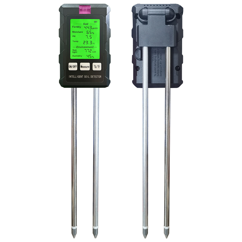 6 in 1 Soil PH Meter Sunlight  - Soil Ph Meter recensione e prezzo