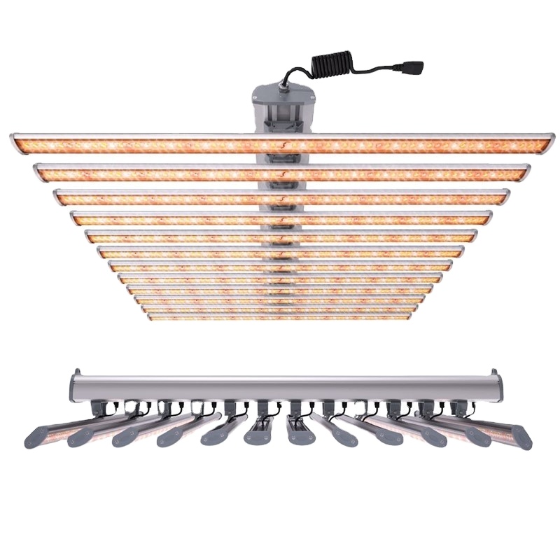 LUX China Factory Led Plant Li - Led Grow Light recensione e prezzo