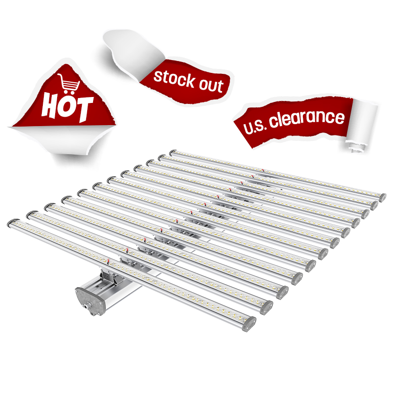 LUX China Factory Led Plant Li - Led Grow Light recensione e prezzo