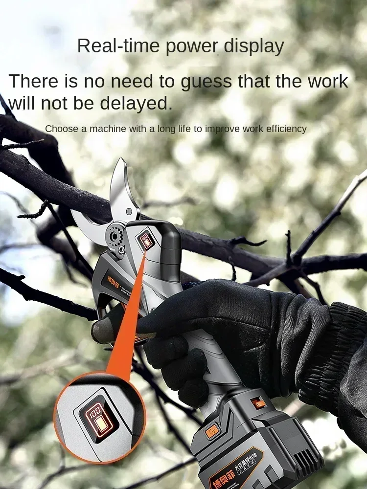 Electric Pruning Shears with I - Gardening Tools German recensione e prezzo