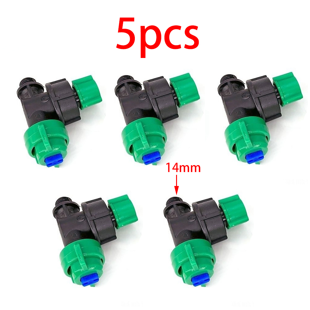 5pcs Spray Tube Fittings Pipe  - Gardening Tools Water recensione e prezzo