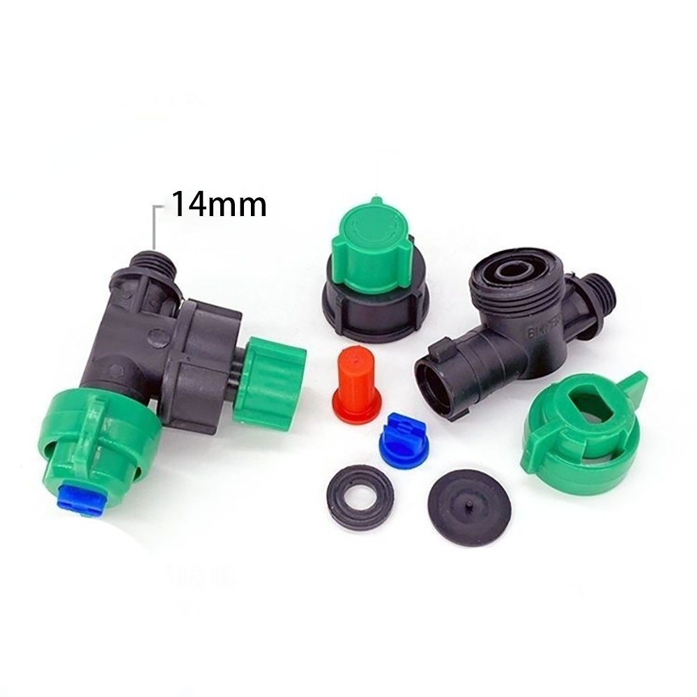 5pcs Spray Tube Fittings Pipe  - Gardening Tools Water recensione e prezzo