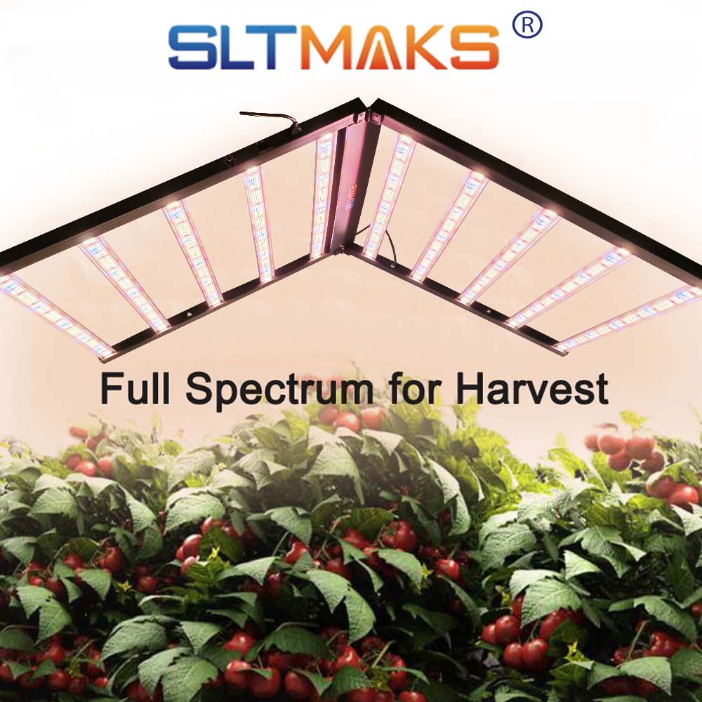 SLTMAKS 8x6FT 4X6FT 1000W Grow - Led Grow Light recensione e prezzo