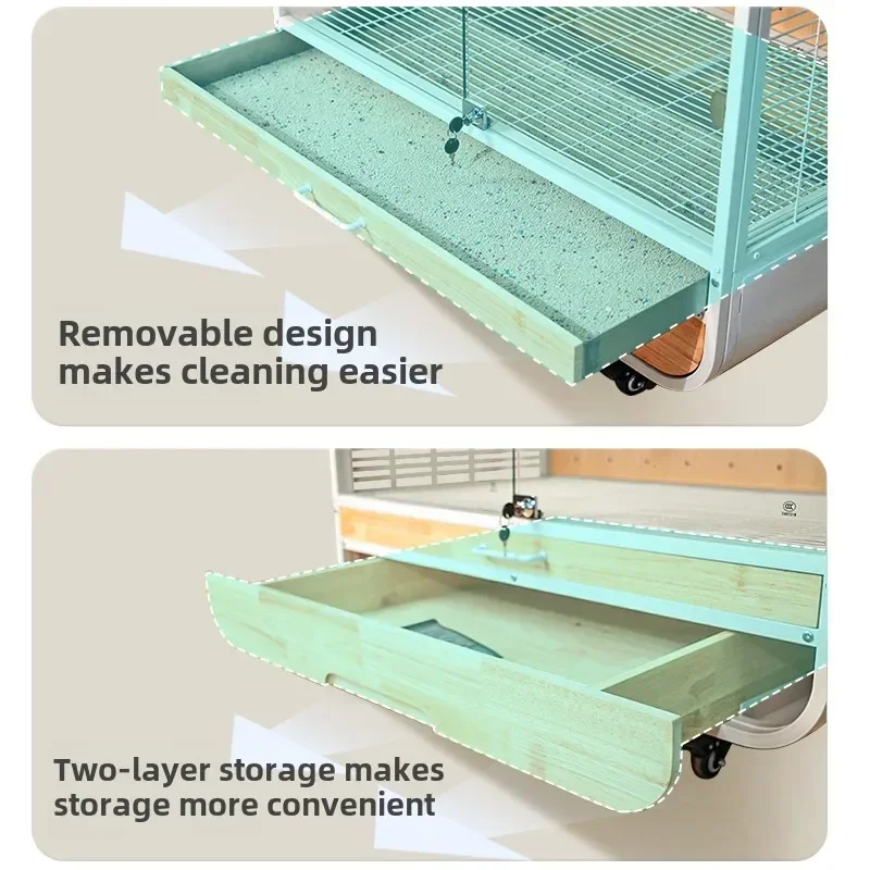 Large Bird Cage Villa Panorami - Gardening Tools Toolstation recensione e prezzo