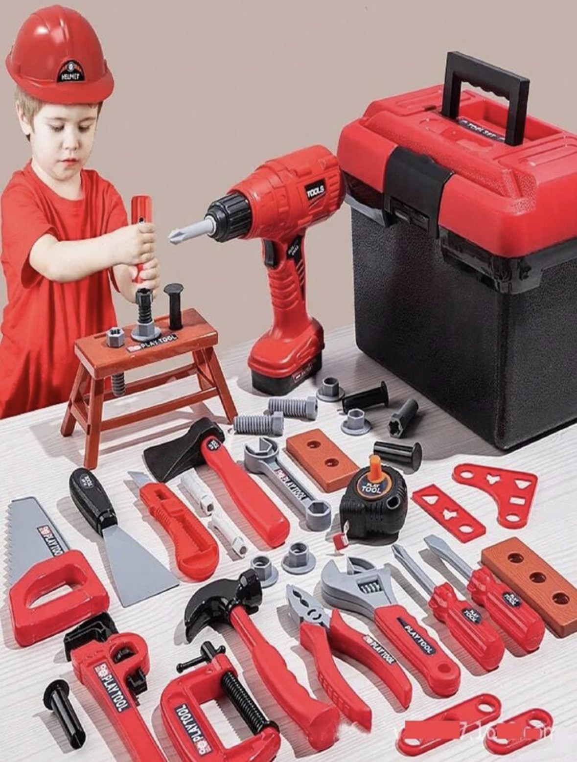 Kids Tools Set Toys 68/55/41/3 - Gardening Tools Kids recensione e prezzo