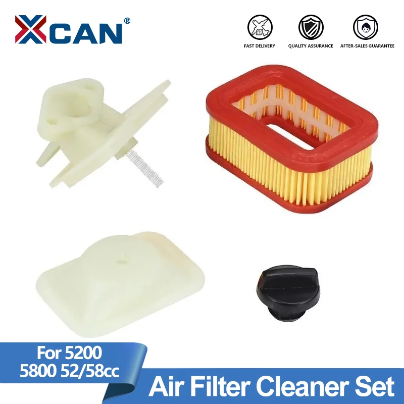 XCAN Paper Air Filter Set For  - Gardening Tools Shop recensione e prezzo