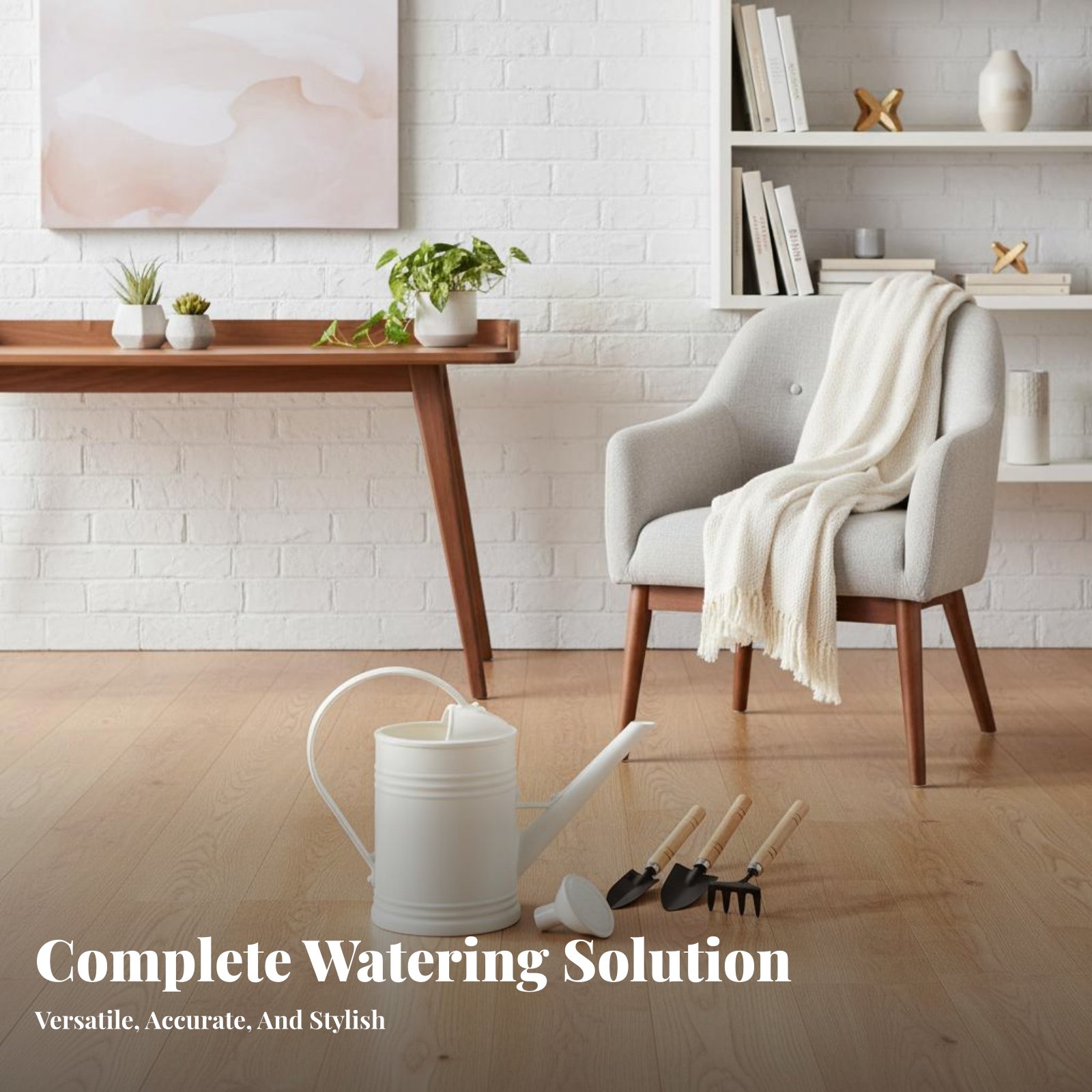 Watering Can with Long Spout P - Watering Can Long Spout recensione e prezzo