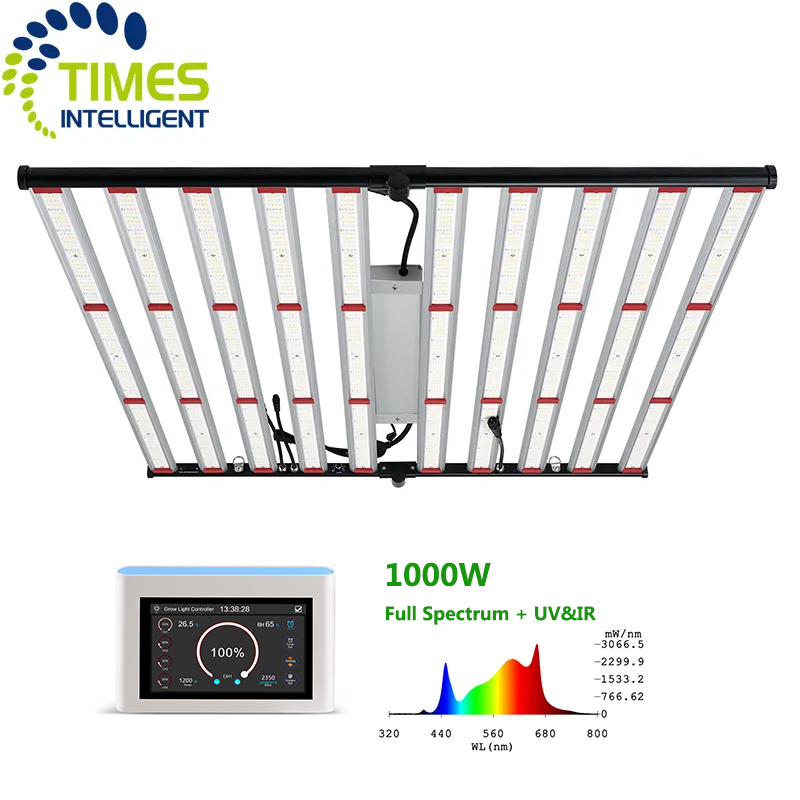 ETL 240W 320W 600W 800W 1000W  - Led Grow Light recensione e prezzo