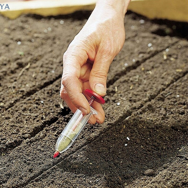 [YA]Handheld Seed Dispenser, M - Gardening Tools Essential recensione e prezzo