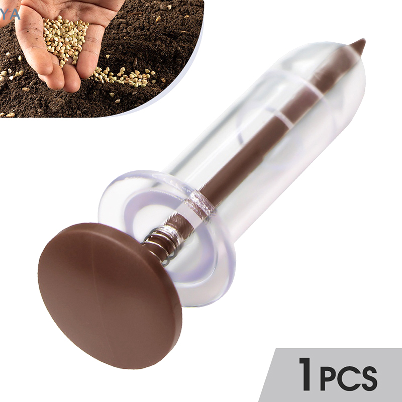 [YA]Handheld Seed Dispenser, M - Gardening Tools Essential recensione e prezzo