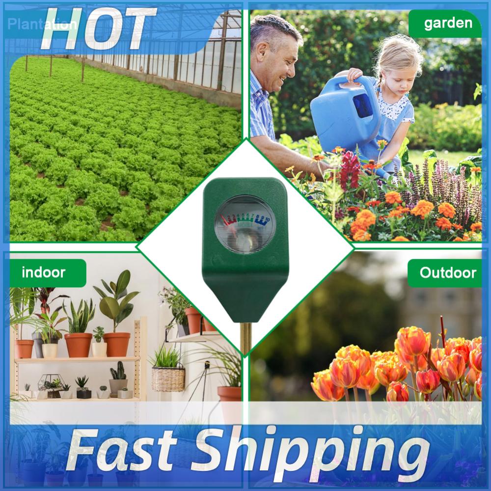 Soil Moisture Sensor Meter Det - Gardening Tools Water recensione e prezzo