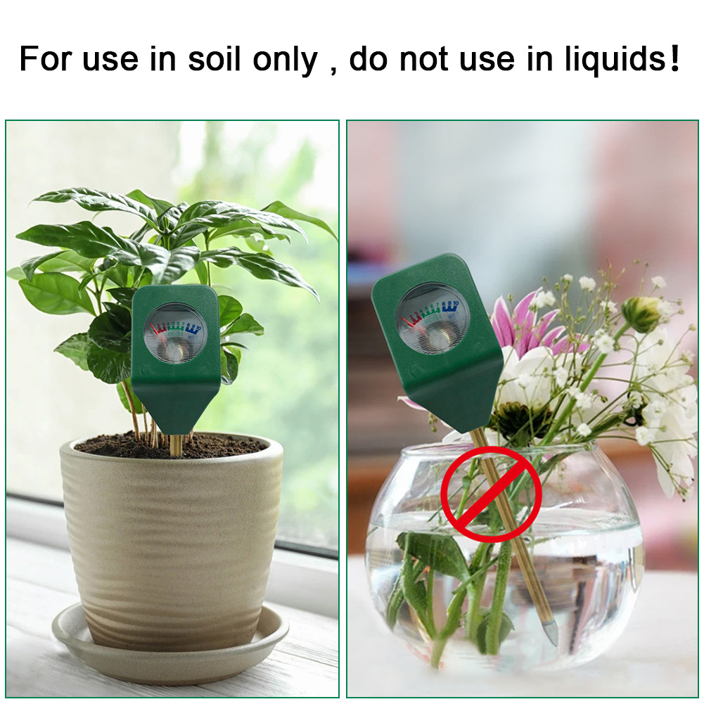 Soil Moisture Sensor Meter Det - Gardening Tools Water recensione e prezzo