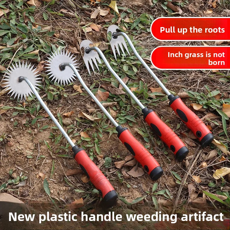 Weeding Tool Root Removal Hand - Gardening Tools To Remove Grass recensione e prezzo