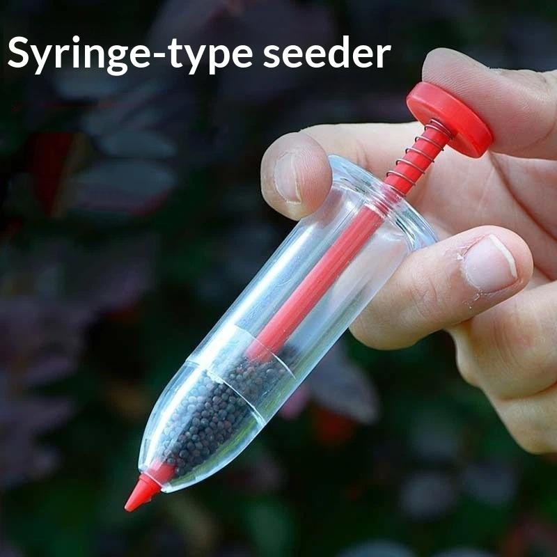 1pc Handheld Seed Dispenser, M - Gardening Tools Essential recensione e prezzo