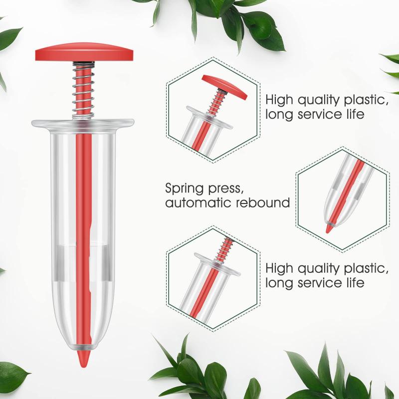 1pc Handheld Seed Dispenser, M - Gardening Tools Essential recensione e prezzo