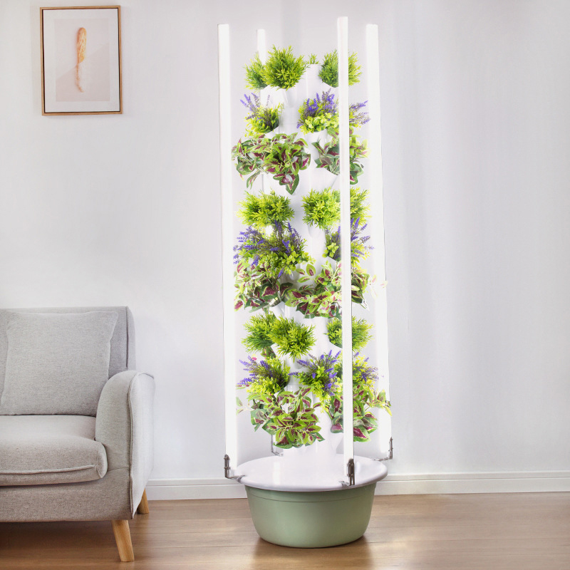 With Led Grow Light Space Tree - Led Grow Light recensione e prezzo