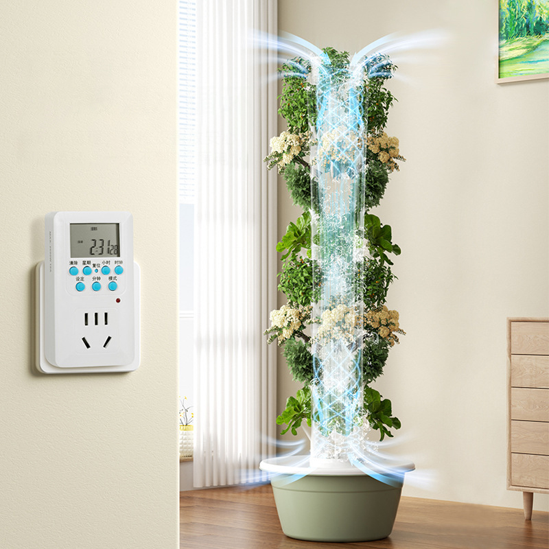 With Led Grow Light Space Tree - Led Grow Light recensione e prezzo