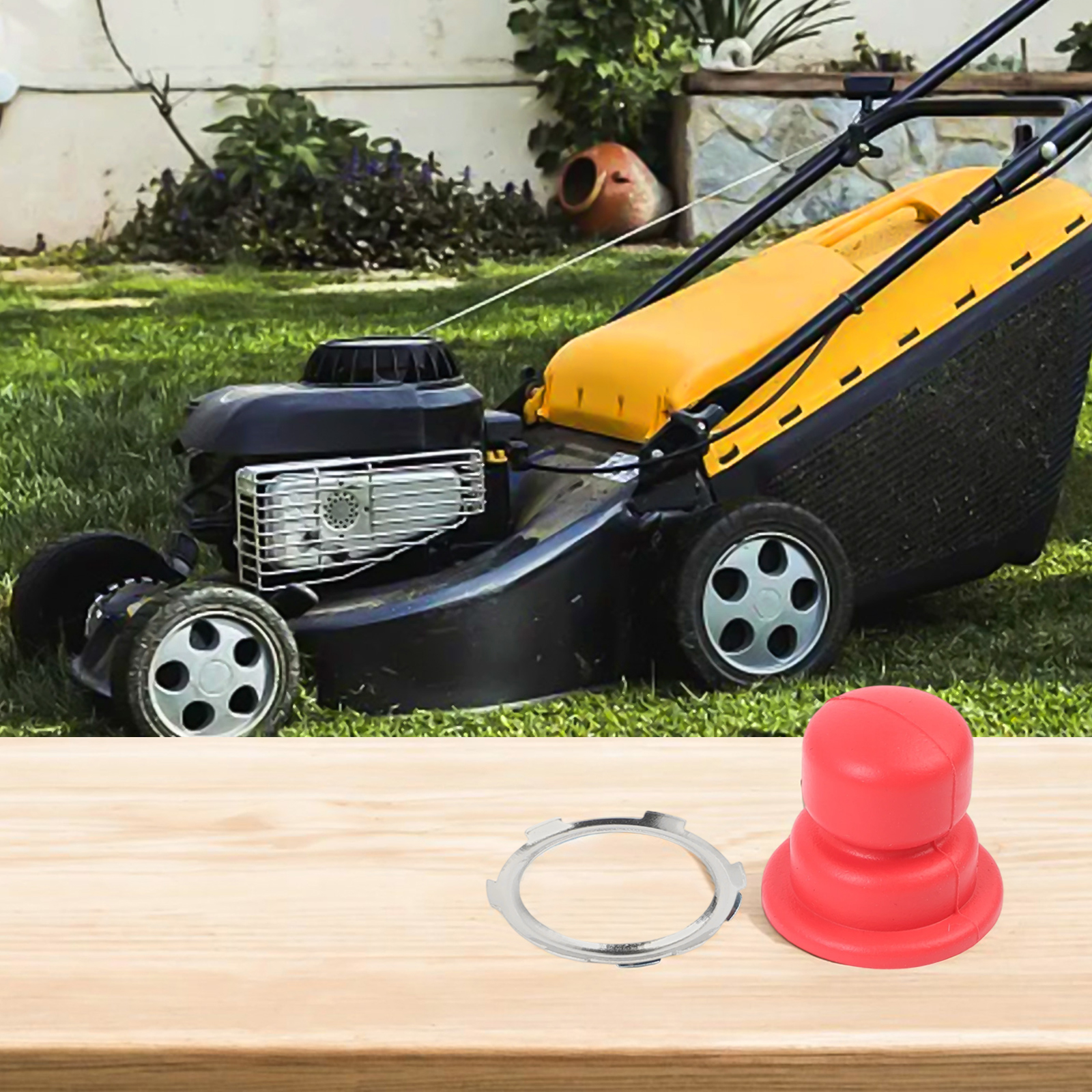 For Primer Bulb Button Replace - Gardening Tools Vector recensione e prezzo