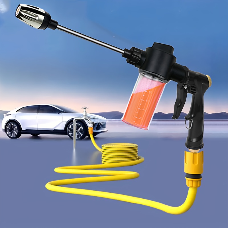 Garden Watering Gun Hose Nozzl - Gardening Tools Water recensione e prezzo