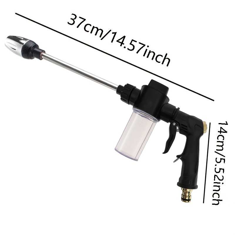 Garden Watering Gun Hose Nozzl - Gardening Tools Water recensione e prezzo