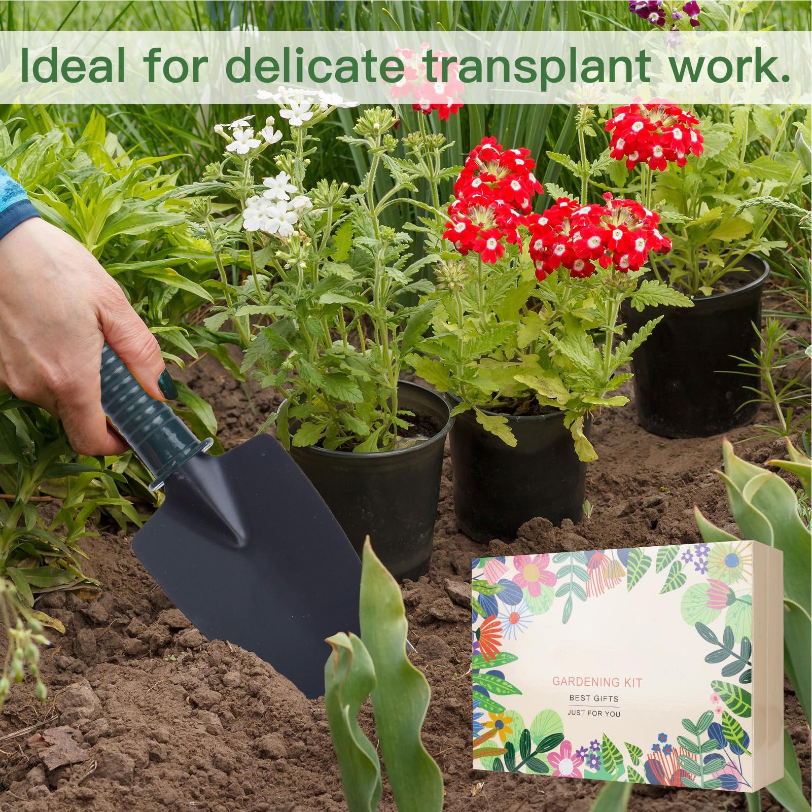 Christmas Count Down Practical - Gardening Tools Mothers Day recensione e prezzo