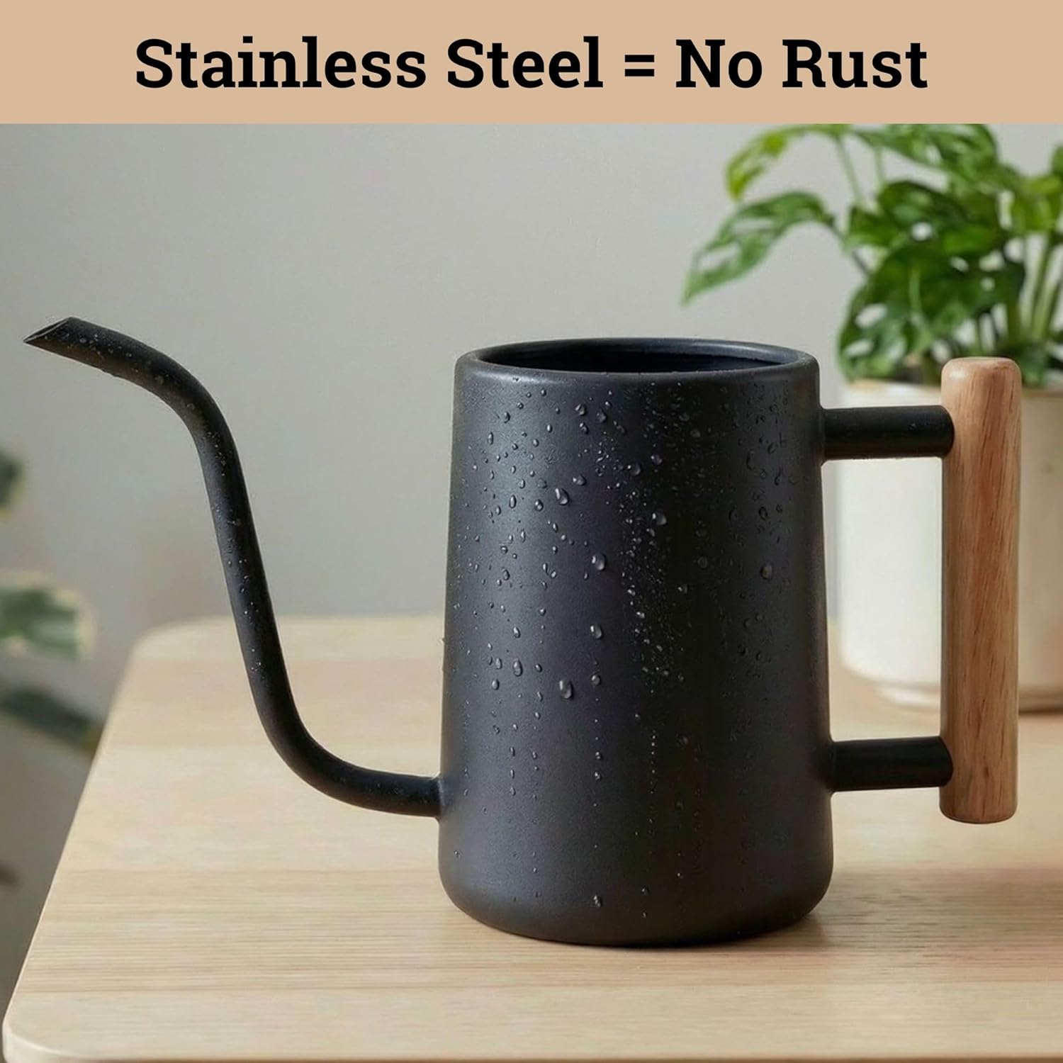 35 oz Metal Indoor Watering Ca - Watering Can Long Spout recensione e prezzo