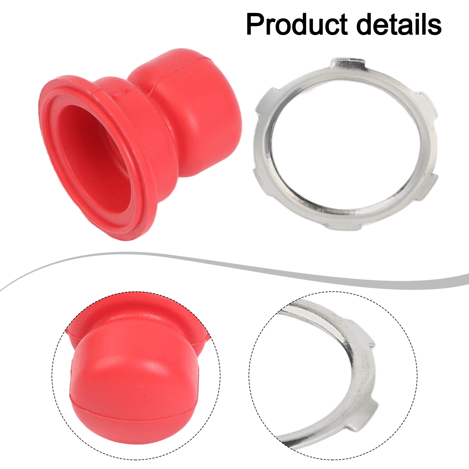 For Primer Bulb Button Carbure - Gardening Tools Vector recensione e prezzo