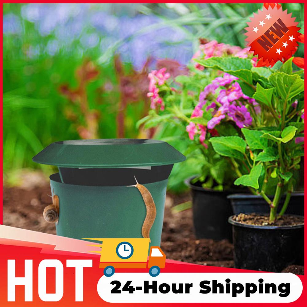 2-12pcs Snail Trap Catcher Gar - Gardening Tools Toolstation recensione e prezzo